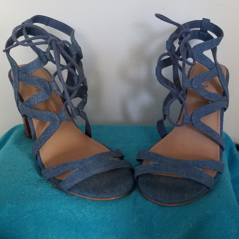 Torrid shoes